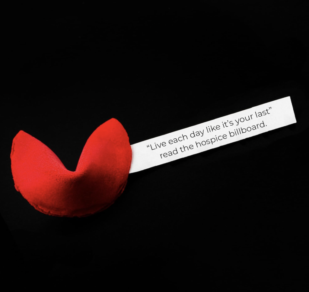Misfortune Cookies
