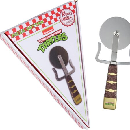 Ninja Turtle Pizza Slicer