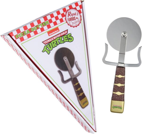 Ninja Turtle Pizza Slicer