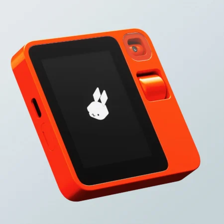 Rabbit R1 AI App Connector