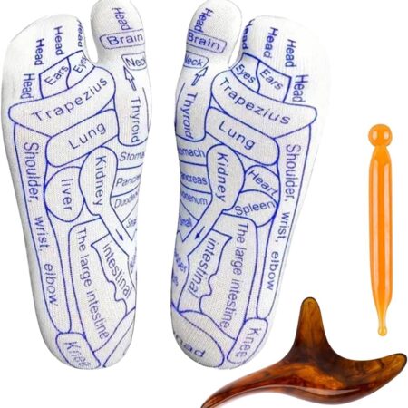 Reflexology Socks