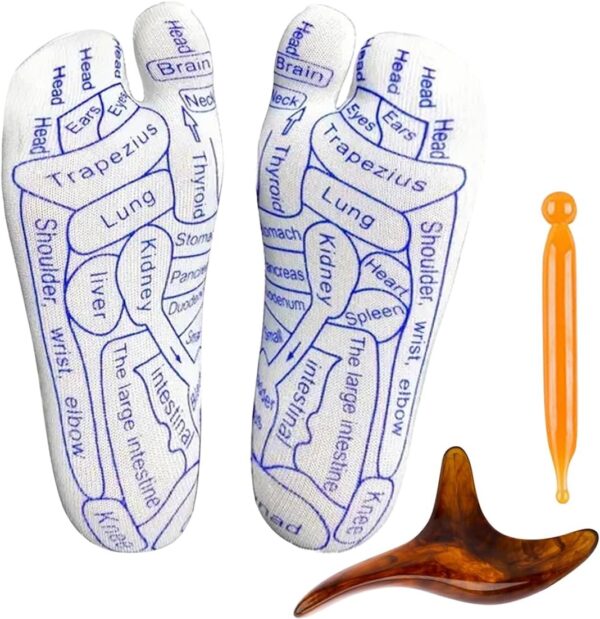 Reflexology Socks