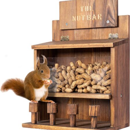 Nut Bar Wildlife Feeder