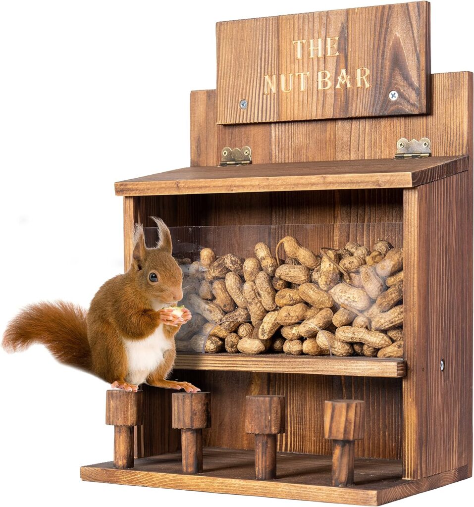 Nut Bar Wildlife Feeder