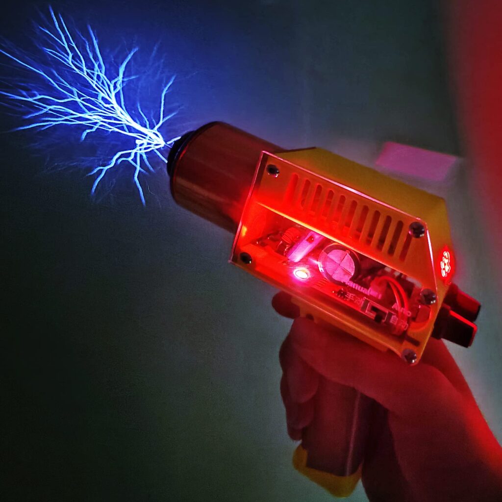 Tesla Gun