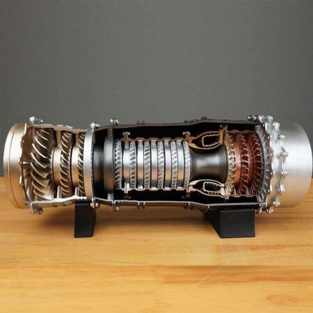 Jet Engine Build Kit