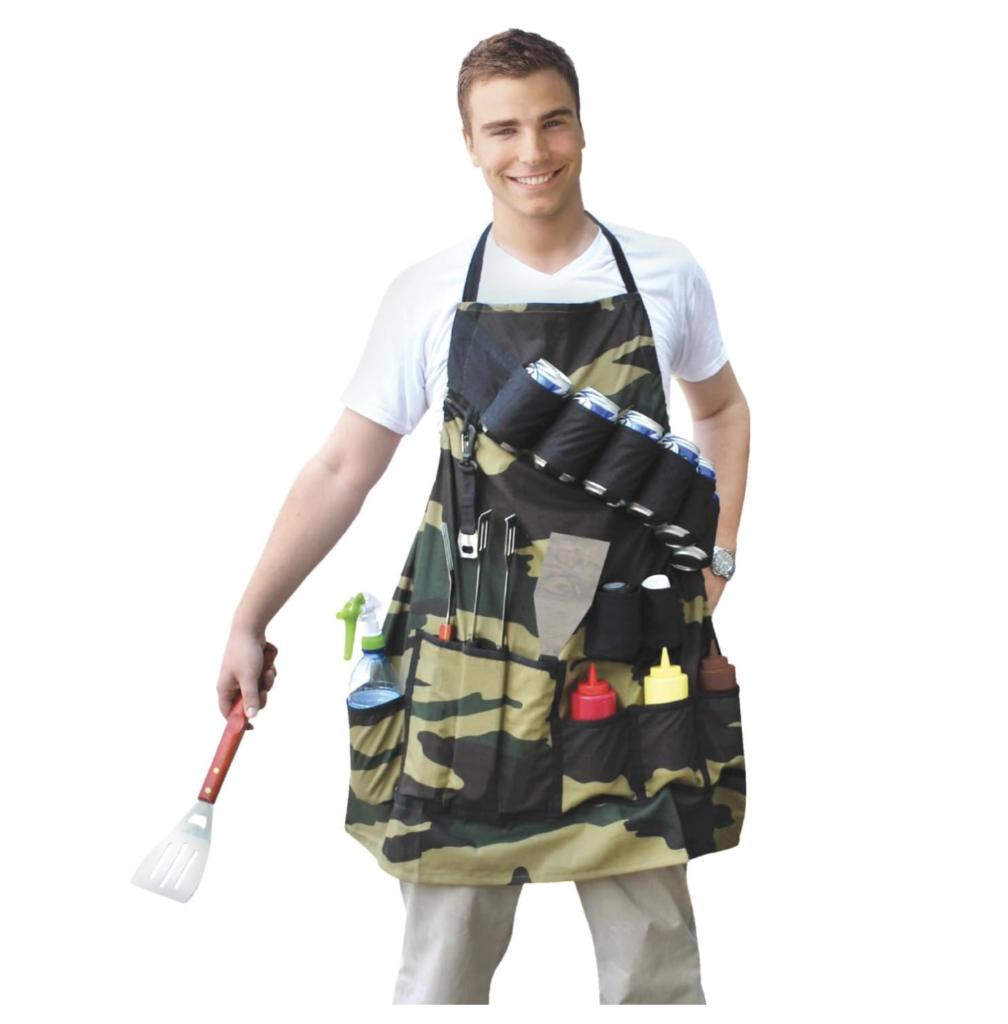 Grill Sergeant BBQ Apron