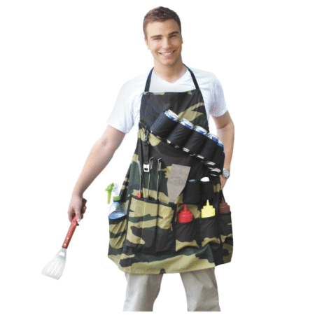 Grill Sergeant BBQ Apron