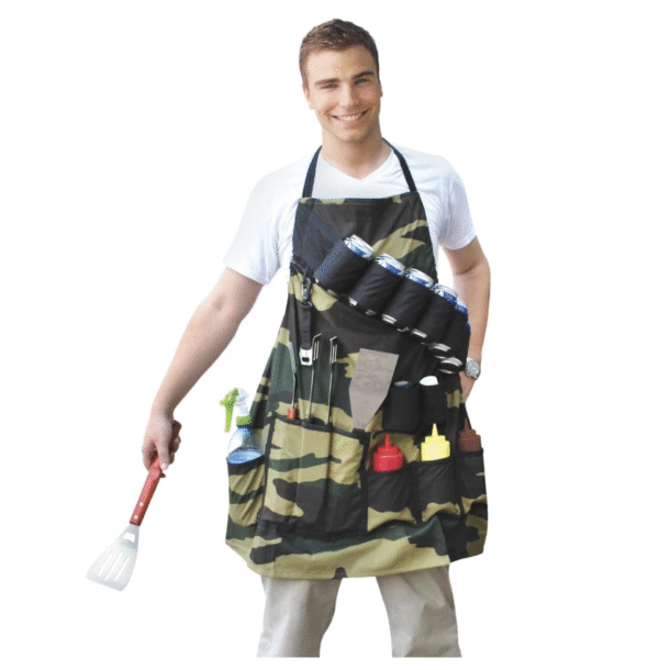 Grill Sergeant BBQ Apron