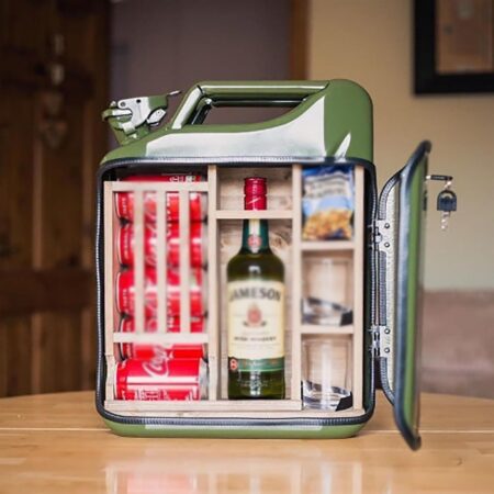 Jerry Can Mini Bar