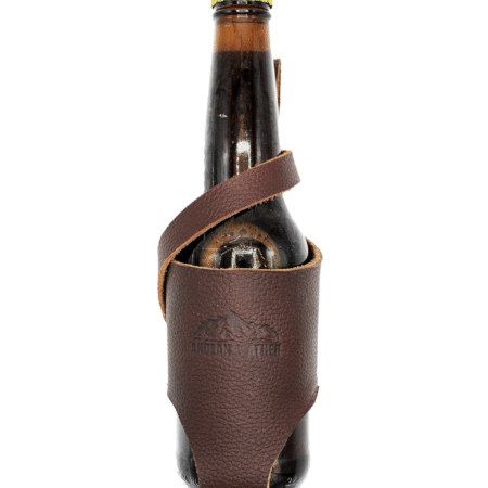Leather Beer Holster