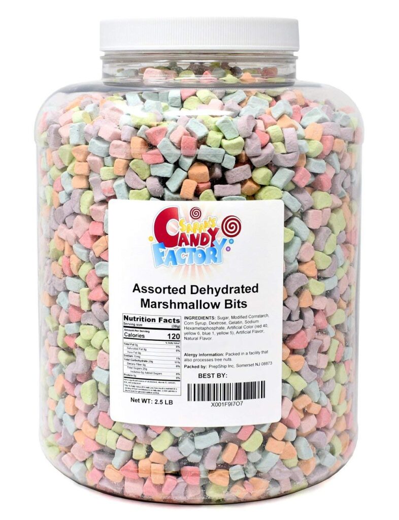 Lucky Charms Marshmallows
