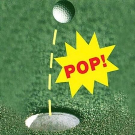 Golf Ball Ejection Prank