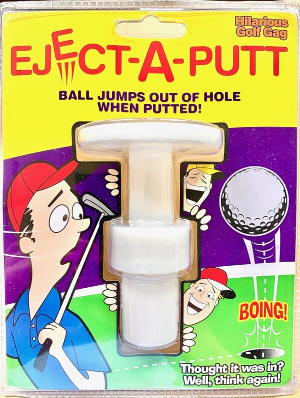 Golf Ball Ejection Prank - Image 2