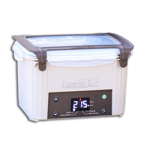 Electric Lunch Box