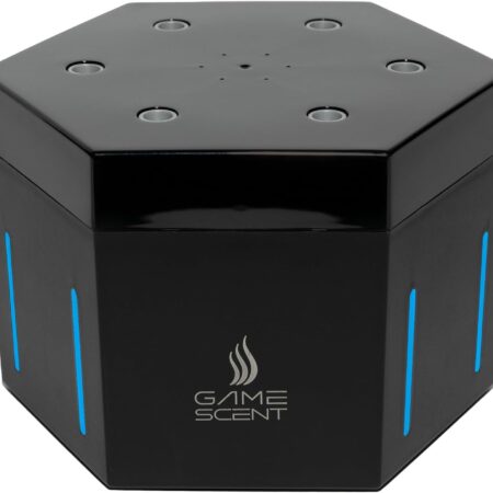 GameScents Movie and Video Game Scent Diffuser