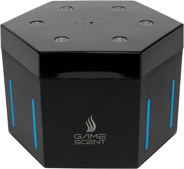 GameScents Movie and Video Game Scent Diffuser