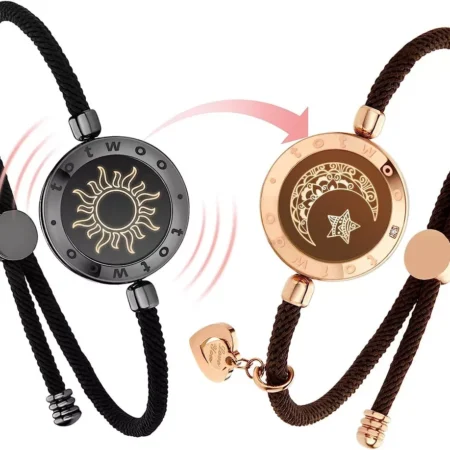 Long Distance Touch Bracelets