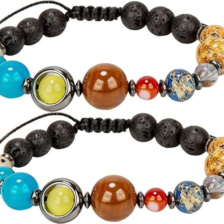 Solar System Bracelet