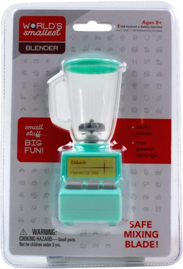 Tiny Blender