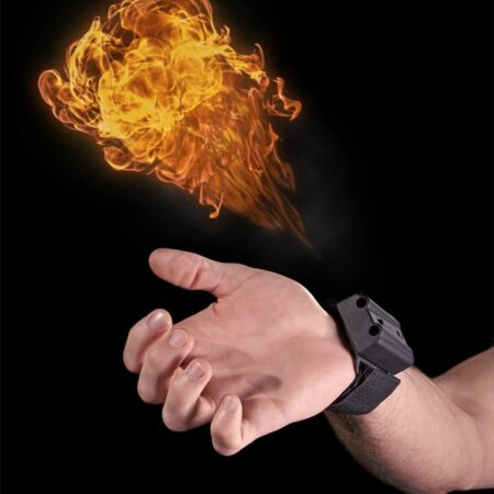 Mini Pyro Wrist Fireball Shooter