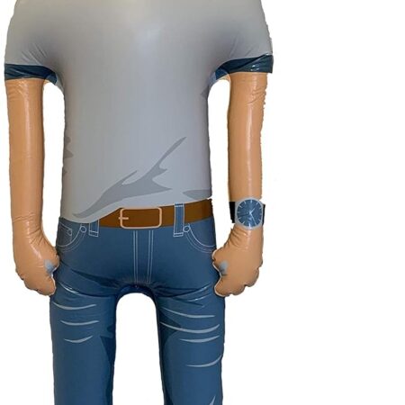 Inflatable Talking Boyfriend