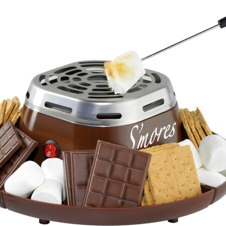 Smores Cooking Machine