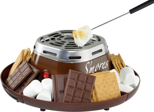 Smores Cooking Machine