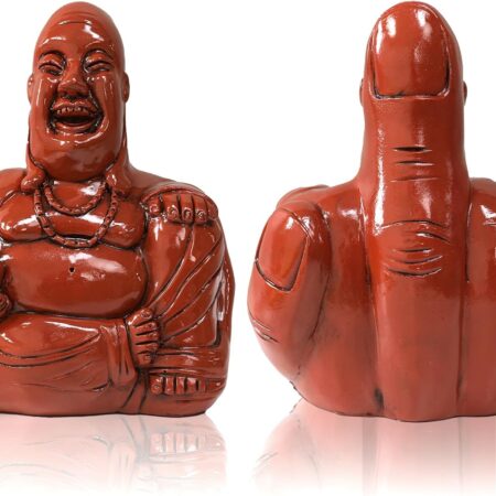 Buddah Bird Statue