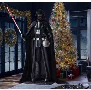 7ft Holiday Darth Vader