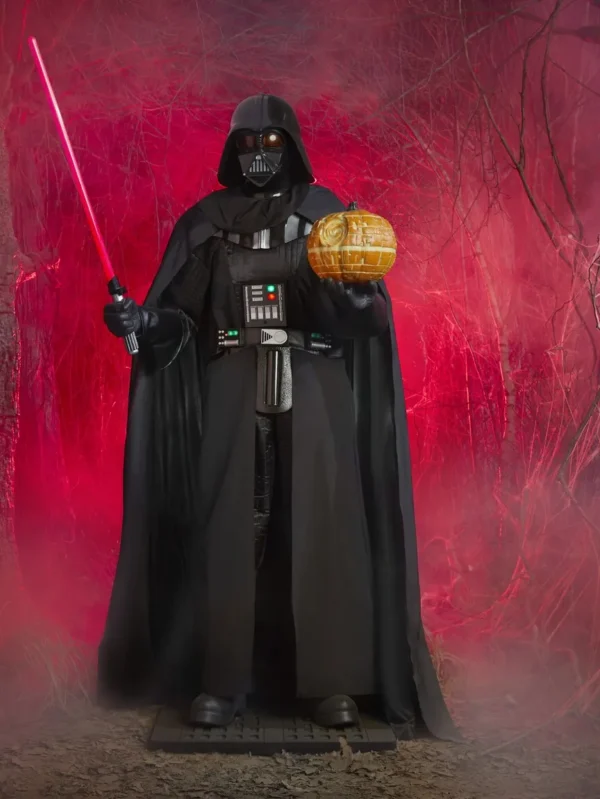 7ft Holiday Darth Vader - Image 2