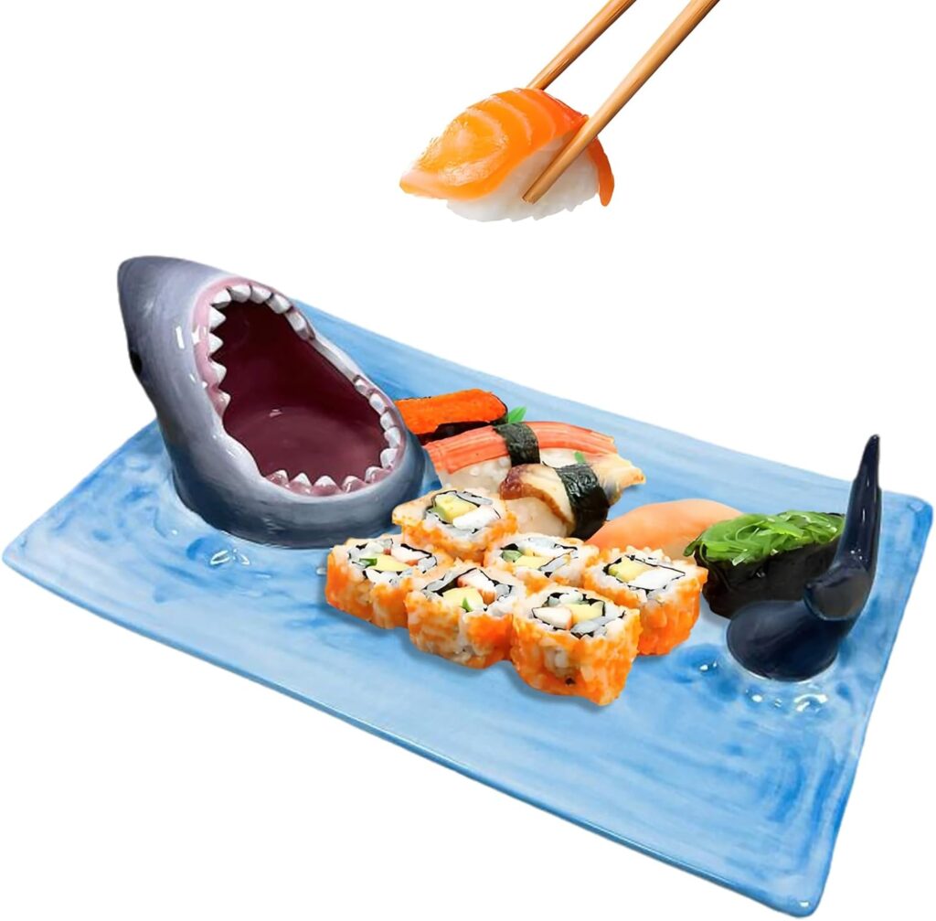 Shark Dipping Tray