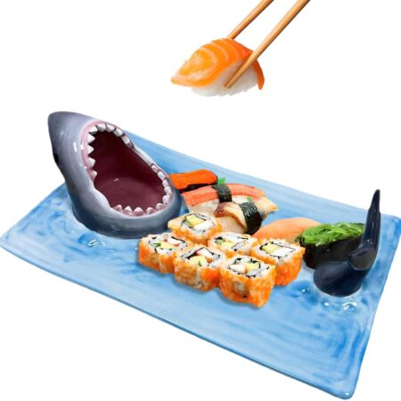 Shark Dipping Tray