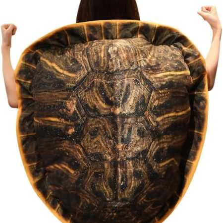 Turtle Shell Pillow