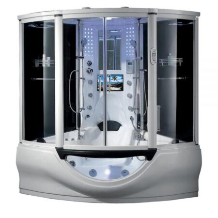 Ultimate Steam Shower