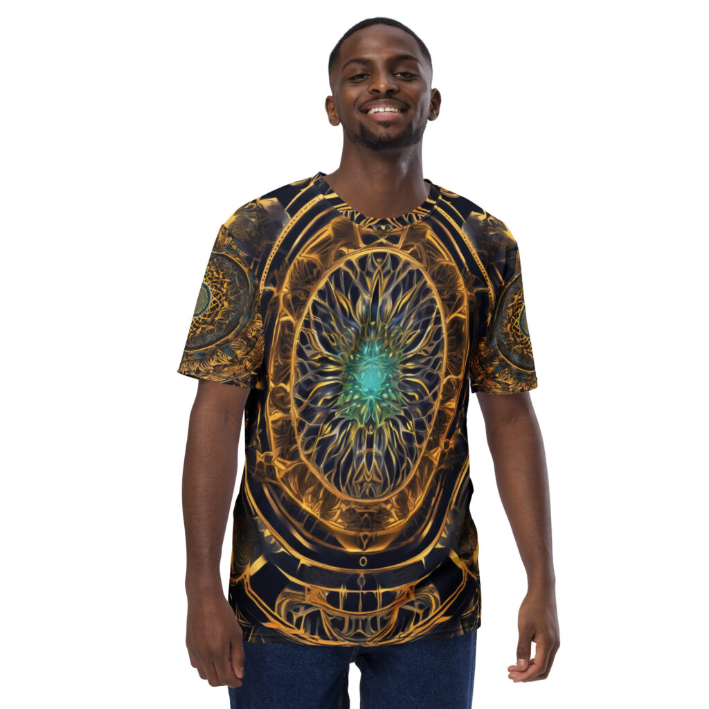 Spendswell Cymatic Shirts