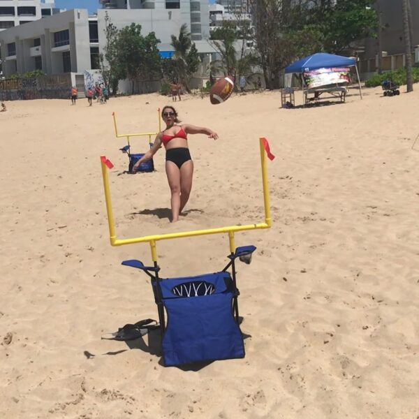 QB45 Football Game