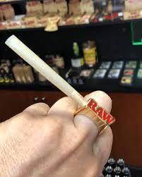 Raw Joint Assistant Ring