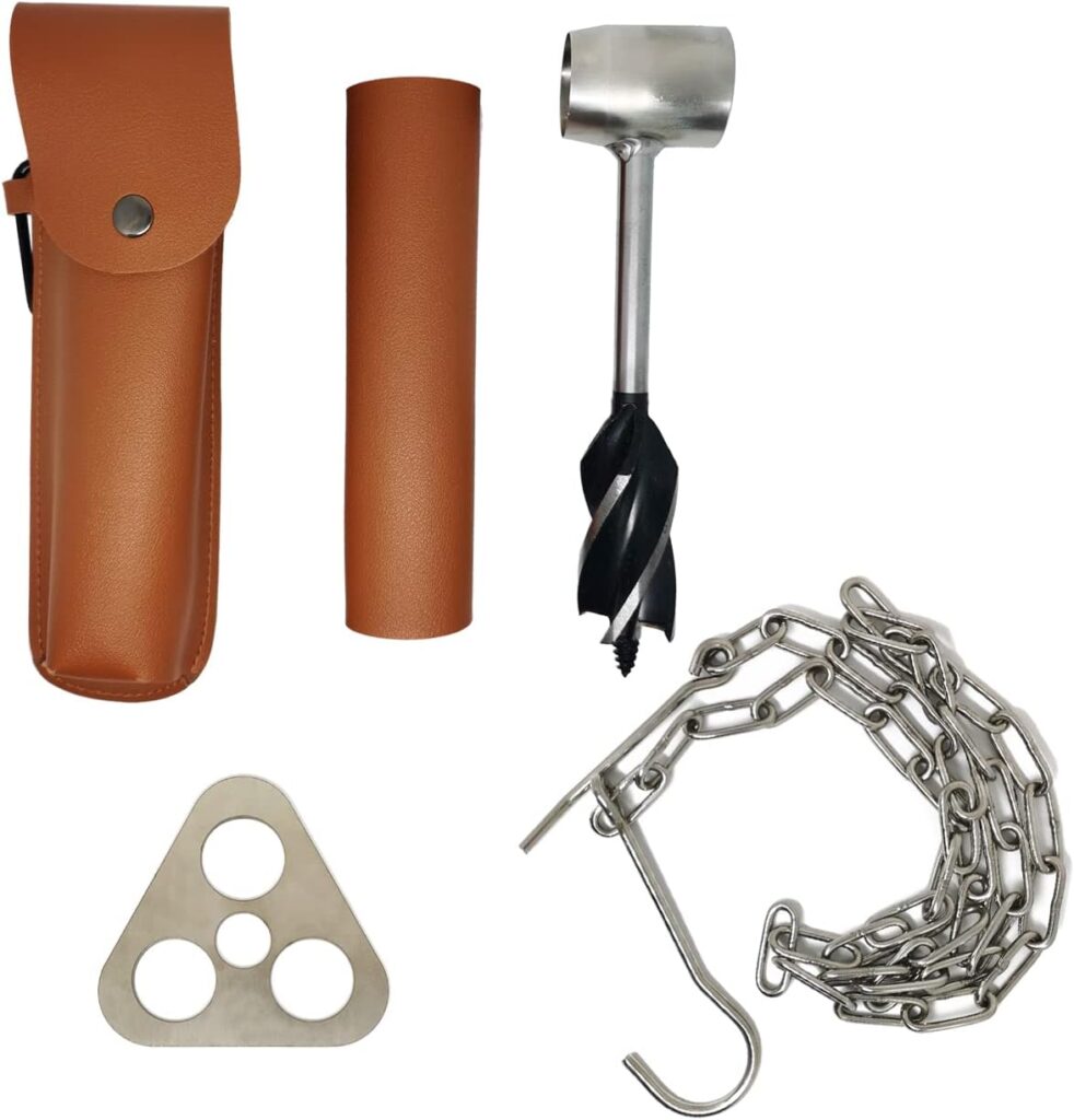 Bushcraft Camp Kit