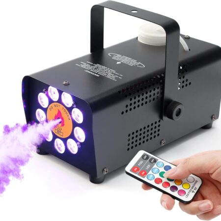 LED Fog Machine