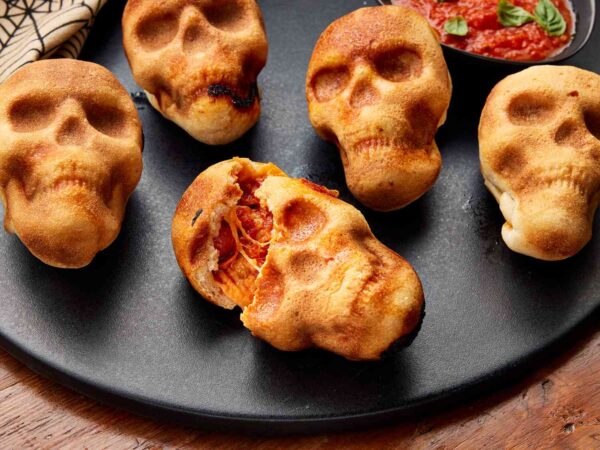 Skull Cooking Tray - Image 2