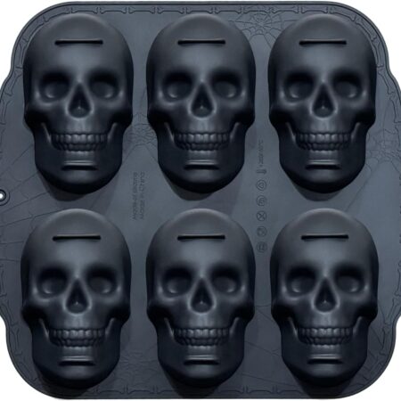 Skull Cooking Tray