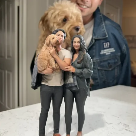 Custom 3D Models
