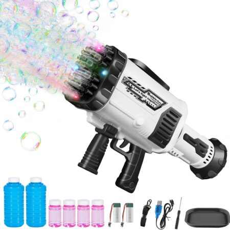 Bubble Bazooka