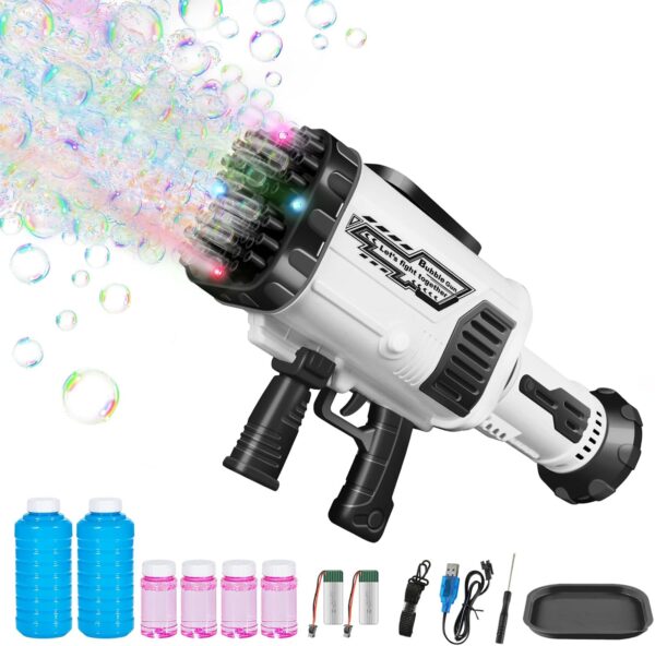 Bubble Bazooka