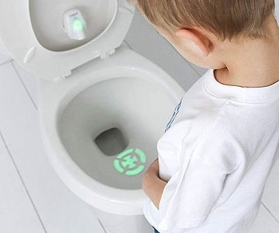 Toilet Training Target Light