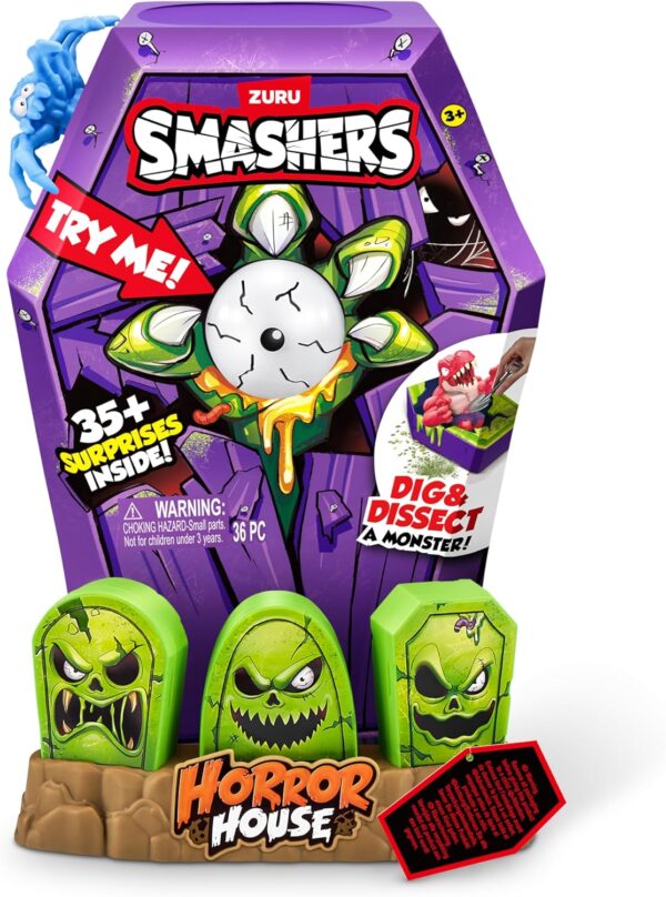 Zuru Smashers
