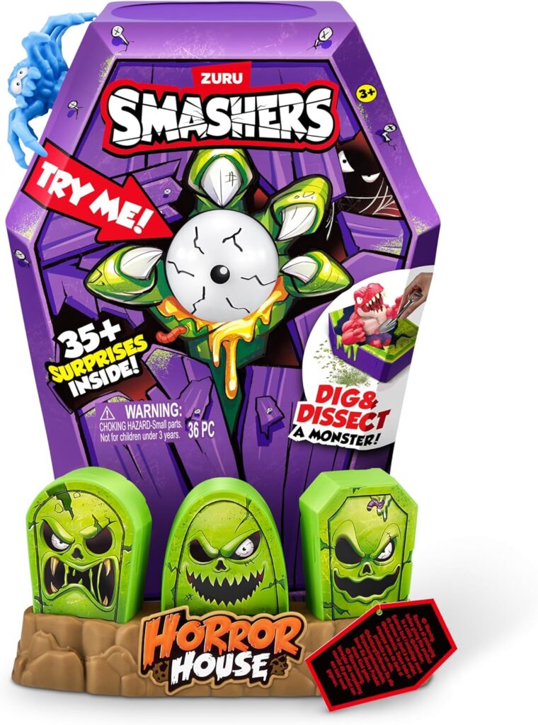 Zuru Smashers