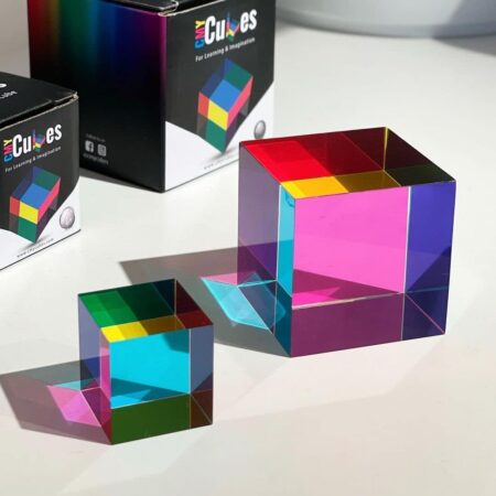Color Filtering CMY Cube