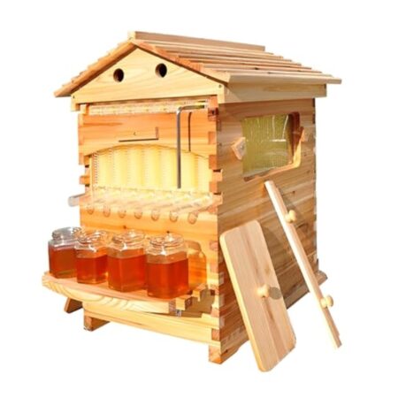 Easy Harvest Honey Bee Hive